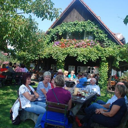 Gaestehaus Der Gamser Winzerstube Bad Gams Bagian luar foto
