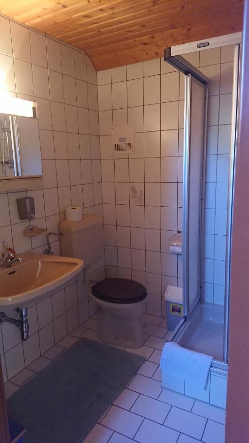 Gaestehaus Der Gamser Winzerstube Bad Gams Bagian luar foto
