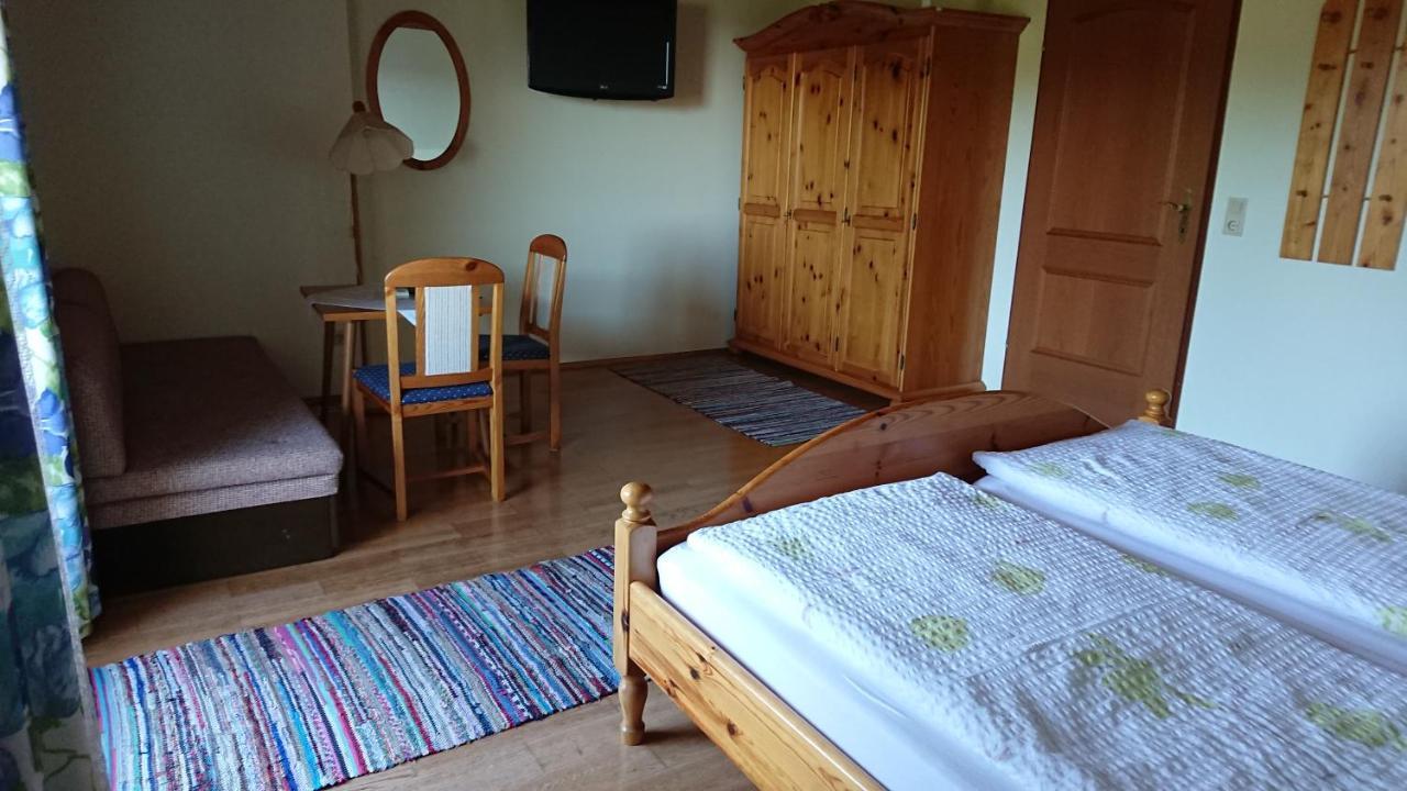 Gaestehaus Der Gamser Winzerstube Bad Gams Bagian luar foto