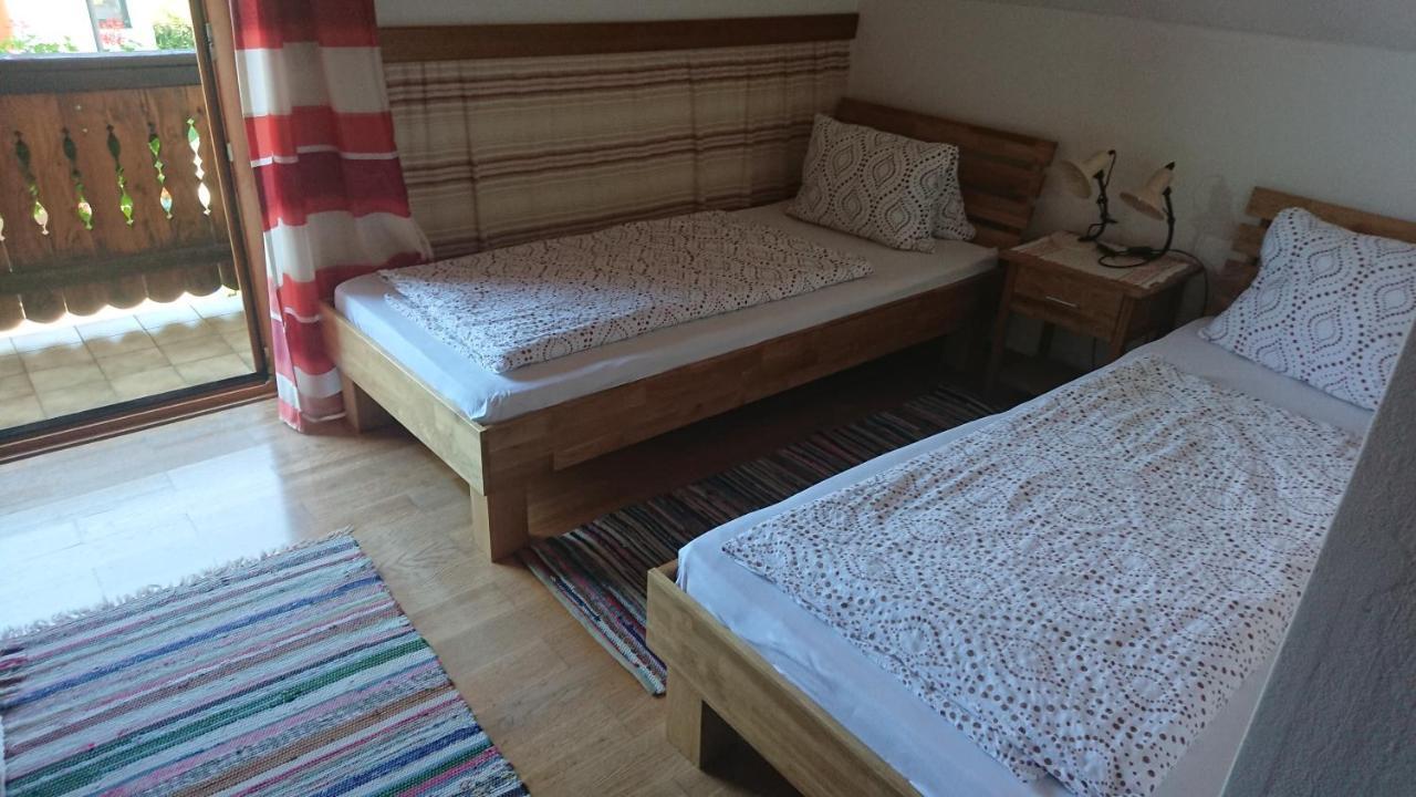 Gaestehaus Der Gamser Winzerstube Bad Gams Bagian luar foto