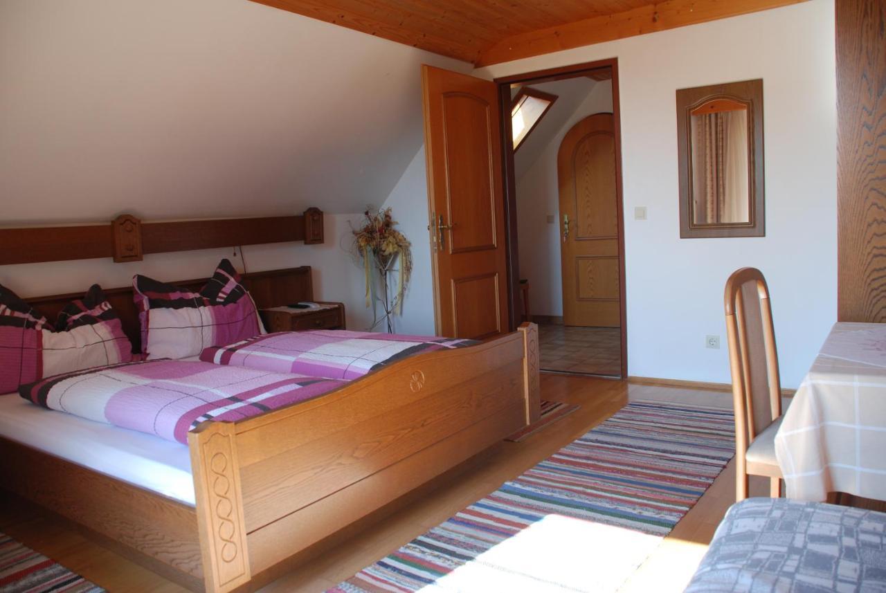 Gaestehaus Der Gamser Winzerstube Bad Gams Bagian luar foto