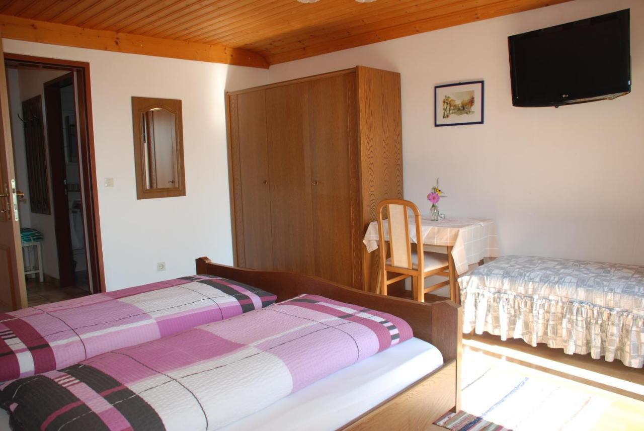 Gaestehaus Der Gamser Winzerstube Bad Gams Bagian luar foto