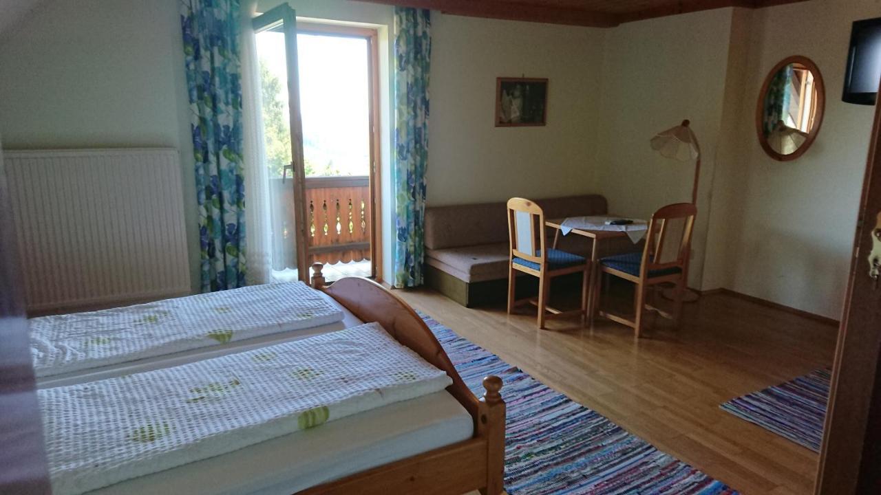 Gaestehaus Der Gamser Winzerstube Bad Gams Bagian luar foto
