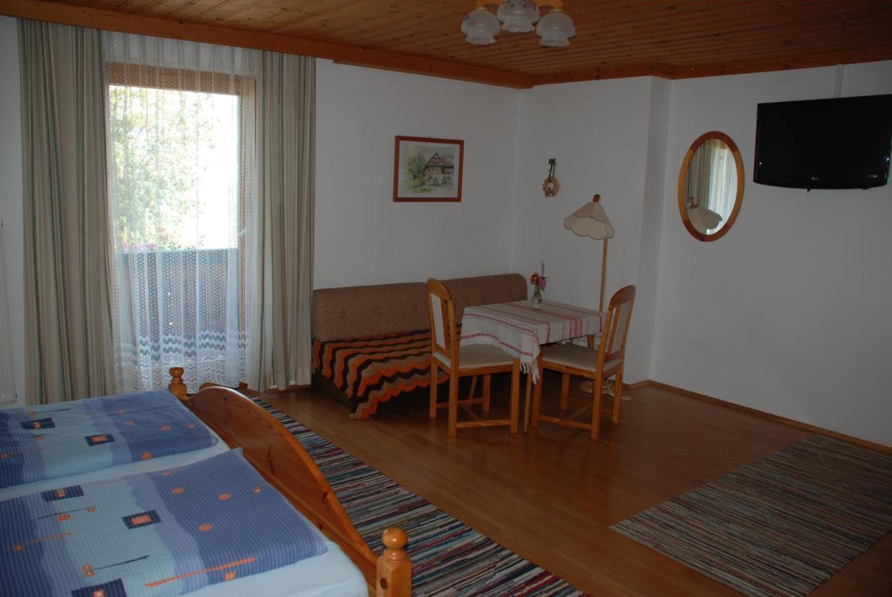 Gaestehaus Der Gamser Winzerstube Bad Gams Bagian luar foto