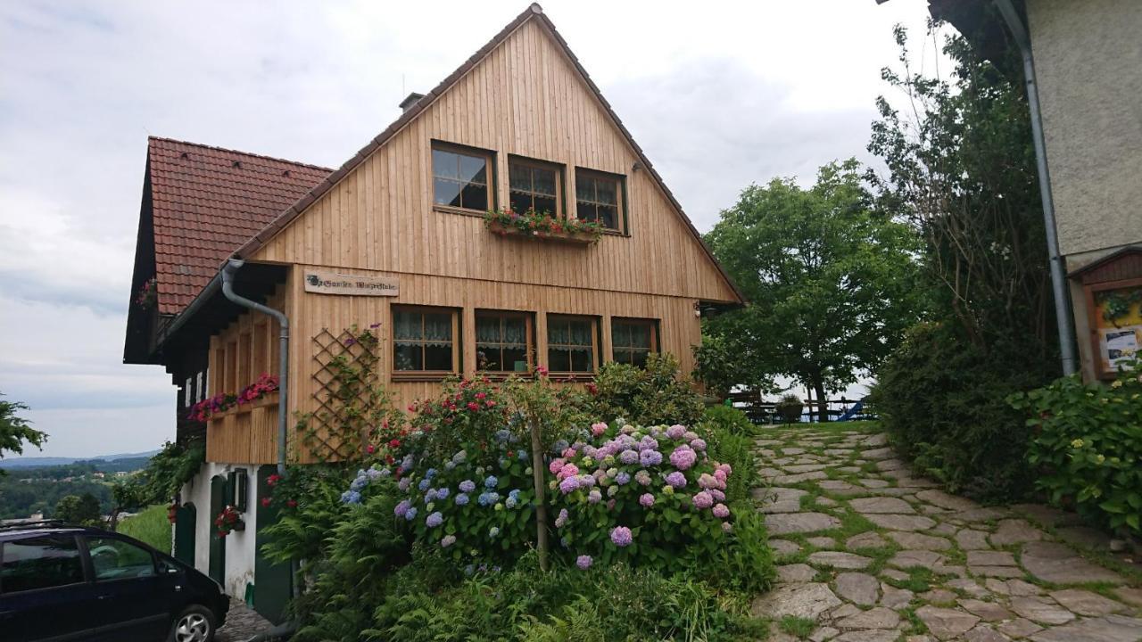 Gaestehaus Der Gamser Winzerstube Bad Gams Bagian luar foto