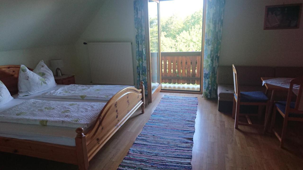 Gaestehaus Der Gamser Winzerstube Bad Gams Bagian luar foto