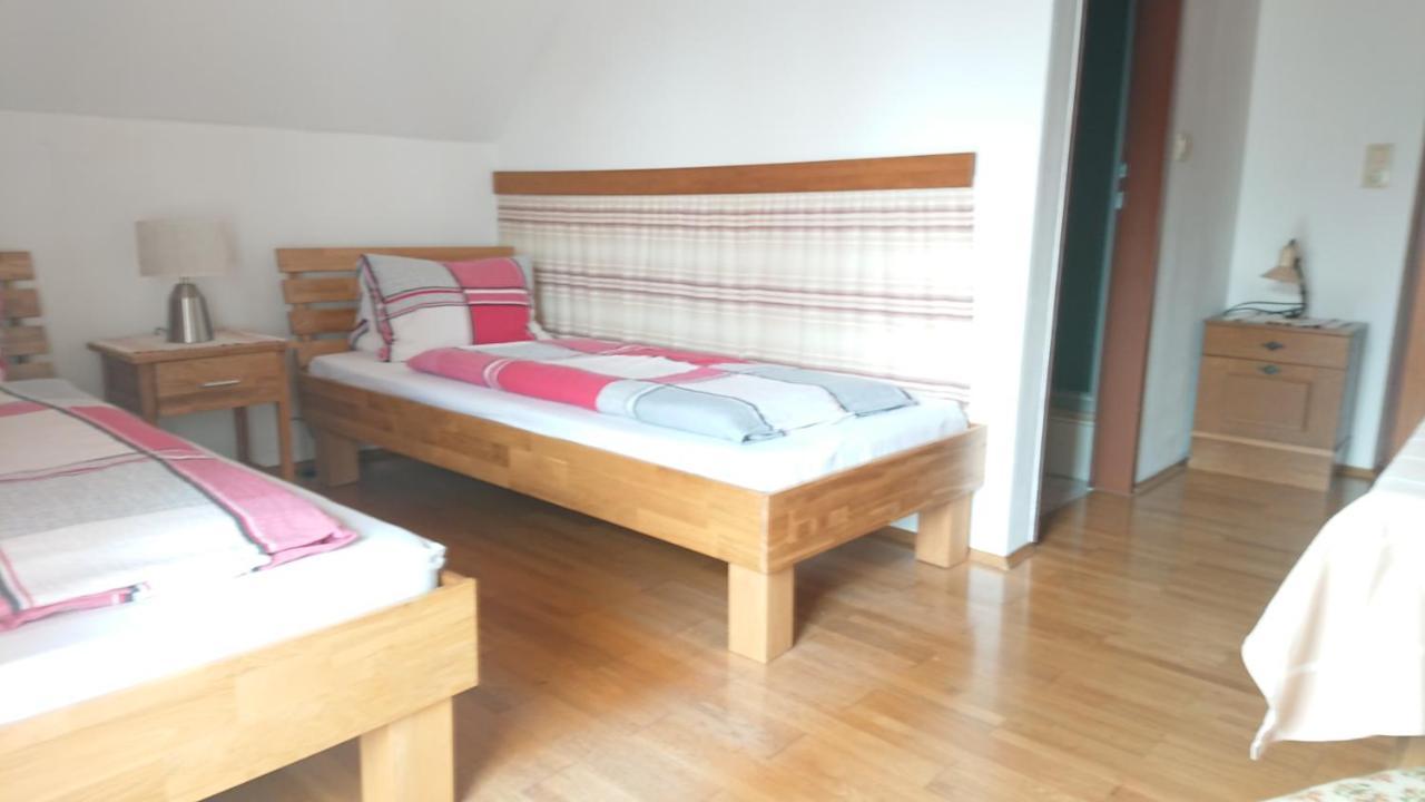 Gaestehaus Der Gamser Winzerstube Bad Gams Bagian luar foto