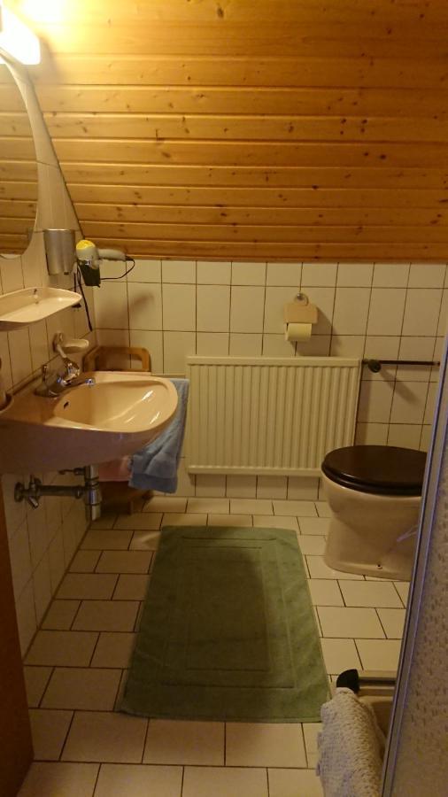 Gaestehaus Der Gamser Winzerstube Bad Gams Bagian luar foto