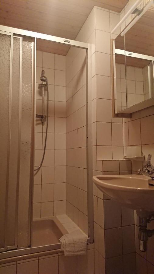 Gaestehaus Der Gamser Winzerstube Bad Gams Bagian luar foto