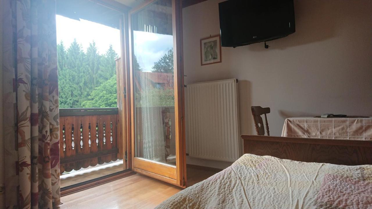 Gaestehaus Der Gamser Winzerstube Bad Gams Bagian luar foto